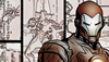 Les origines d’Ironman 
