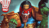 Superhero Origins: Judge Dredd 
