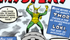 Supervillain Origins: Loki