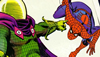 Origines de Super-Vilain: Mysterio
