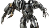 The Origins of Megatron