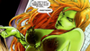 Supervillain Origins: Poison Ivy