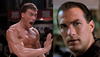 Steven Seagal Vs. Jean-Claude Van Damme