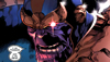 Supervillain Origins: Thanos