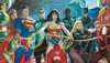 Superhero Origins: The Justice League of America