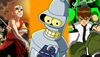 Top 10 Cartoons of the 2000s