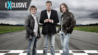 Top 10 Top Gear Moments