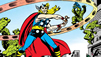 The Origins of Superhero Thor