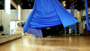 Anti-Gravity Yoga Technique and Impressive Poses