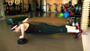 The Hills' Audrina Patridge's Workout