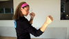 Cardio Kickboxing Exercises: Stances and Punches 