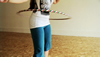 How to do the Hula Hoop Workout