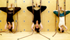 Introduction to Wall Yoga
