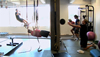 Workout With Professional Hockey Players Off The Ice