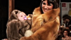 Recycled Fur Fashion Show