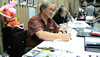 Stan Sakai: Usagi Yojimbo Creator Interview, Sketch