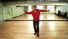 Tap Dance Demonstration and History