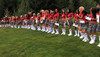 The Sexy Caddies of the Coors Light Golf Experience