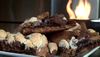 How to Make S'mores Brownies
