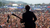 The History of the Glastonbury Festival