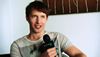 James Blunt Discusses Elton John, Military Career, Charity