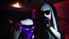 Unseen Lady Gaga 2008 Footage - 'Just Dance', 'Love Game'