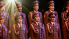 Russian Alexandrov Red Army Choir: Performance and History