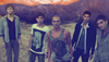 Interview with The Wanted on 'Battleground'