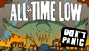 All Time Low on 'Don't Panic,' 'Hitchhiker's Guide to the Galaxy'