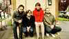 Death Cab for Cutie on Influences and Live Shows