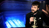 Interview with Kasabian's Tom Meighan on 'Velociraptor!'