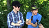 Interview With  Sum 41