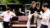 Interview with The Walkmen