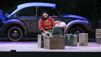 Leoncavallo's Tragic Clown Pagliacci