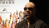 Stevie Wonder Discusses Upcoming Projects