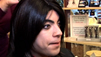 Halloween Makeup: Michael Jackson