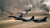 Persian Gulf War: Timeline of Operation Desert Storm