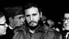 Fidel Castro: la vie du chef cubain