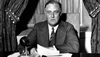 Franklin Delano Roosevelt Biography: New Deal, WWII