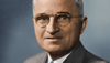 Biography of Harry S. Truman: Atomic Bombs, Communism, Korean War