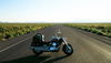 The Appeal of Motorcycle Travel
