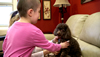 The Benefits of Pet Therapy on Hospitalized Children