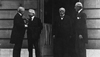 World War I - Treaty of Versailles