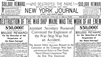 The Rise of Hearst's Yellow Journalism