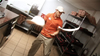 Interview With Pizza Tossing Champion