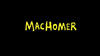 Rick Miller's One-Man-Show: MacHomer