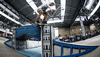 Vans Downtown Showdown 2011 - Skateboarding Obstacles in London