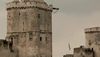 Red Bull Cliff Diving La Rochelle 2010 - Location