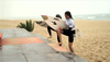 Swatch Girls Pro 2010 - Highlights Day 1
