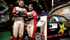 Mitsubishi and Extreme Motorsport Rally Racing